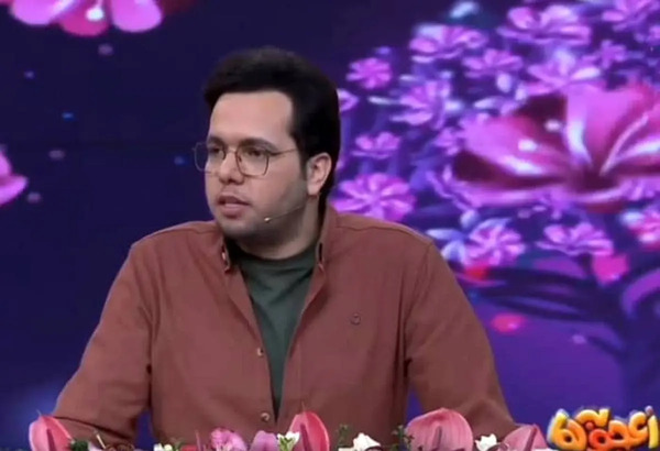عکس برادر حامد سلطانی