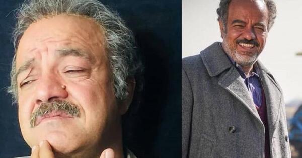 عکس سعید فخاری