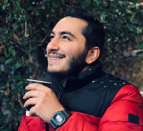 عکس سعید فخاری