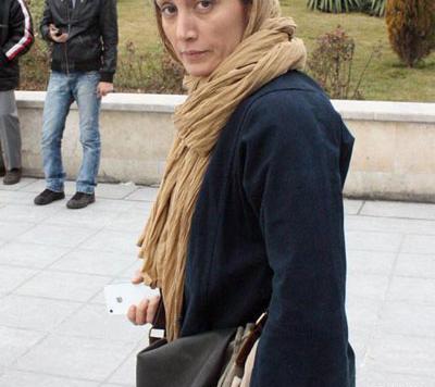 عکس رضا داودنژاد و همسرش