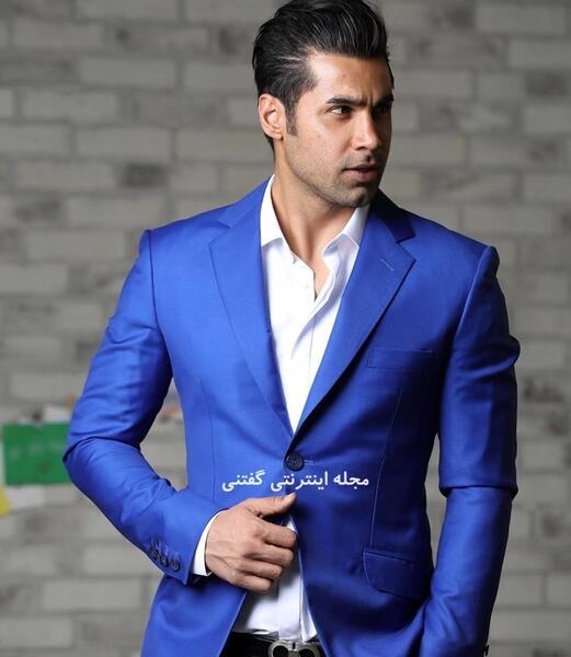 عکس فروزان دروازه بان