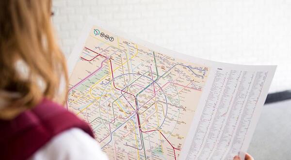 عکس بلیط فرانسه