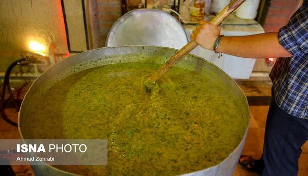 عکس تصاویر سفره افطاری ساده