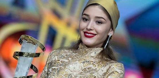 عکس فرشته حسنی