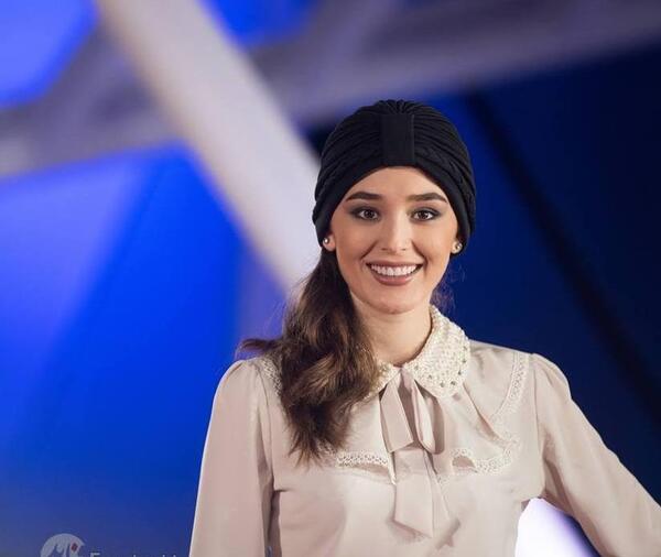 عکس فرشته حسنی