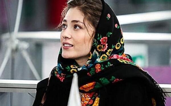 عکس فرشته حسنی