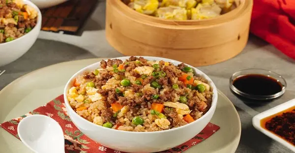 عکس غذا ی چینی
