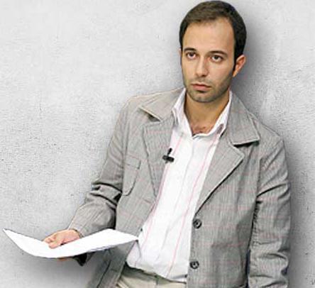 عکس همسر کامران نجف زاده