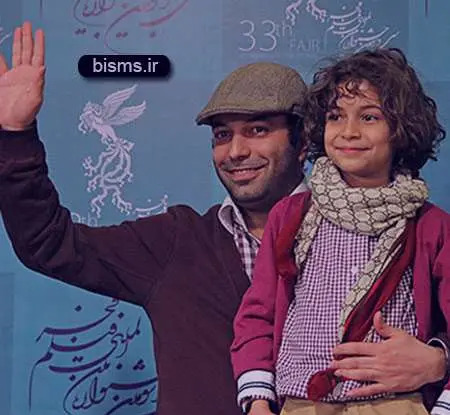 عکس همسر کامران نجف زاده