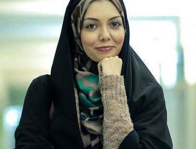 عکس همسر کامران نجف زاده