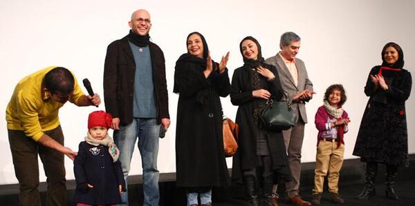 عکس همسر کامران نجف زاده