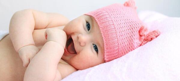 عکس نوزاد دختر اینستا