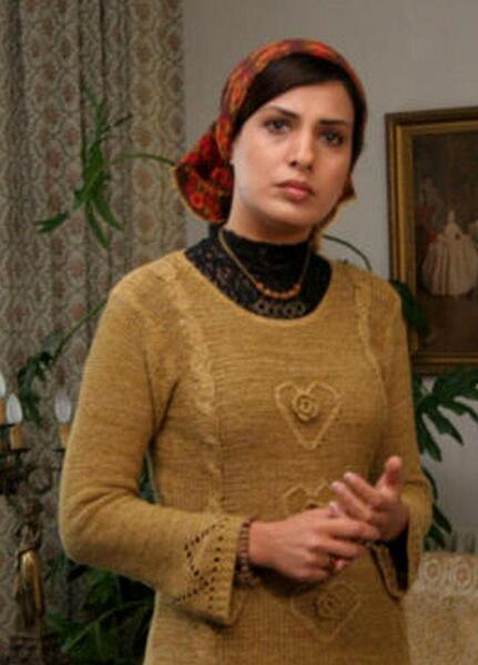 عکس آیدا مصباحی
