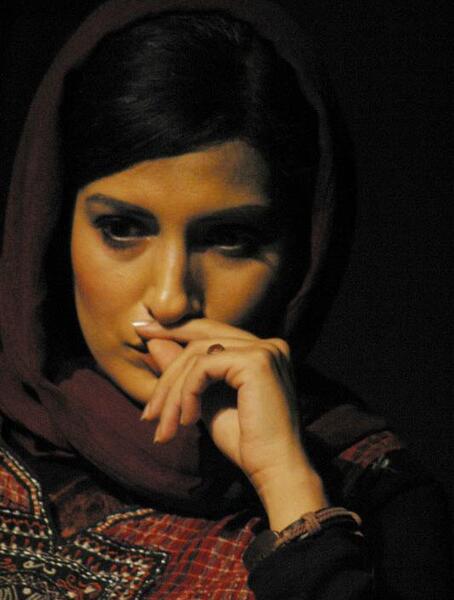 عکس آیدا مصباحی