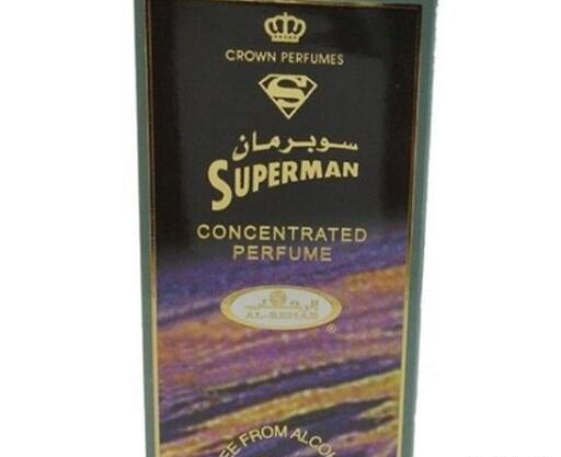 عکس عطر سوپرمن