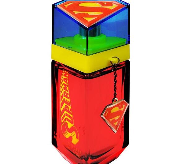 عکس عطر سوپرمن