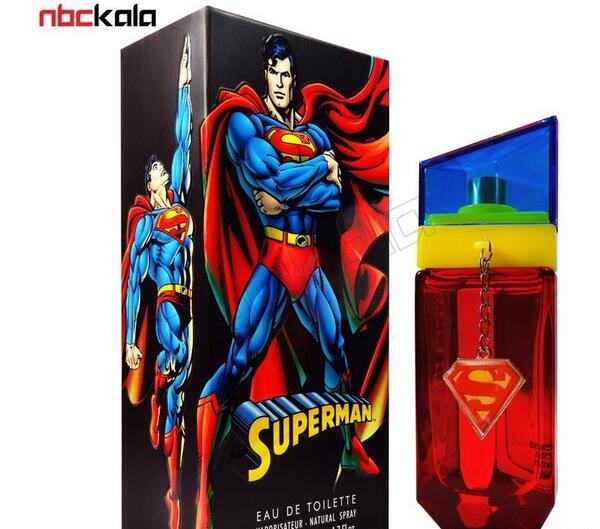 عکس عطر سوپرمن