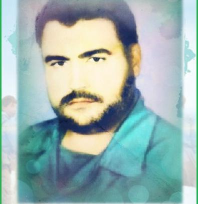 عکس شهید عبدالقادر سلیمانی