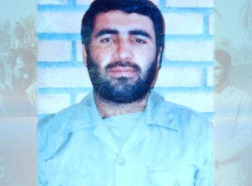 عکس شهید عبدالقادر سلیمانی