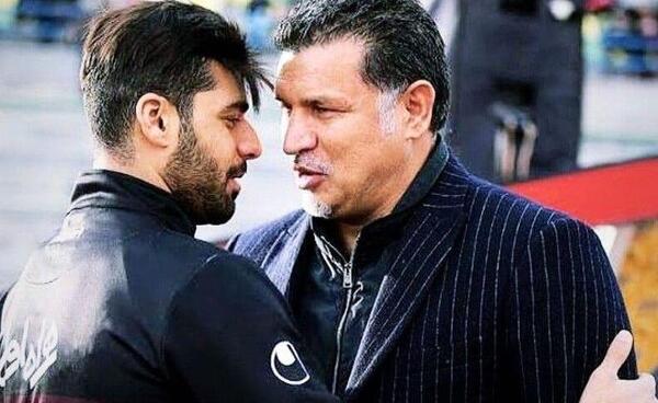 عکس علی آبایی