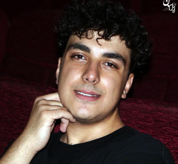 عکس امیرمحمد ابراهیمی