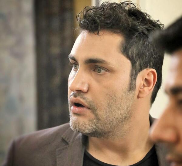 عکس امیرمحمد ابراهیمی