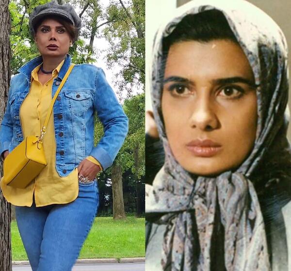 عکس عاطفه رضوی درسریال کیمیا