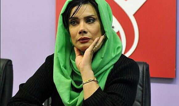 عکس عاطفه رضوی درسریال کیمیا