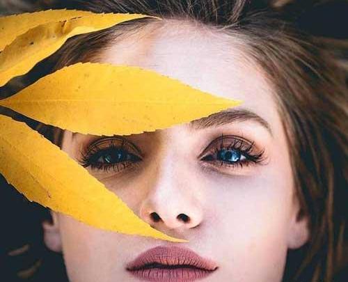 لاکچری عکس دختر زیبا برای پروفایل اینستاگرام