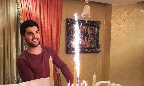 عکس سینا اوژند منوجان