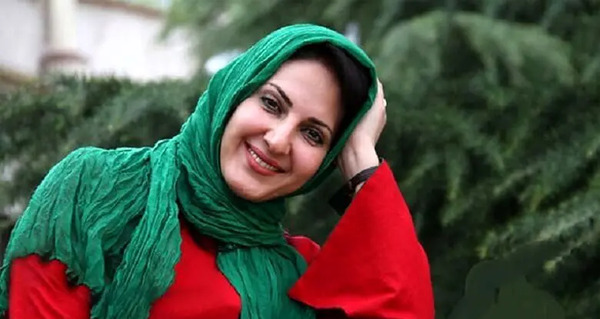 عکس خواهر فاطمه گودرزی
