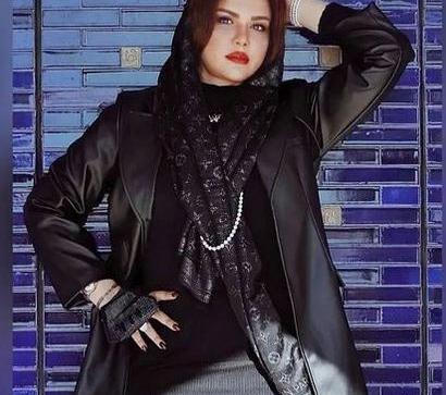 عکس مجری نیلوفر امینی فر