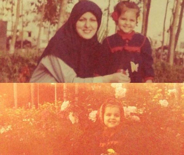 عکس مجری نیلوفر امینی فر