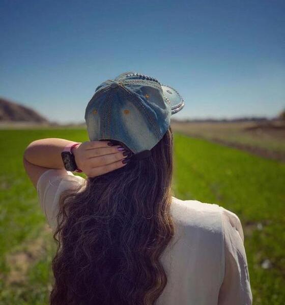 عکس دخترونه یهویی