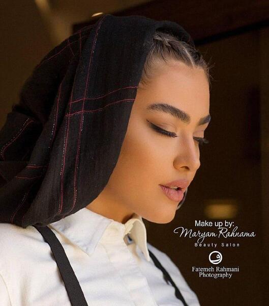 عکس هی جدید ریحانه پارسا