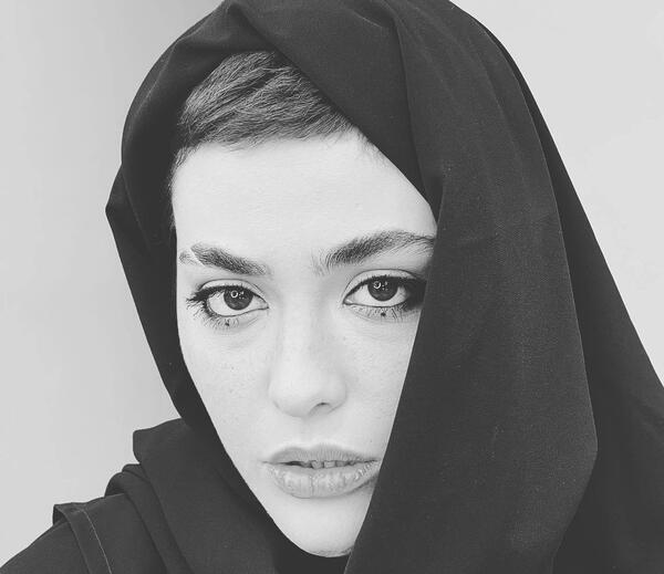 عکس هی جدید ریحانه پارسا