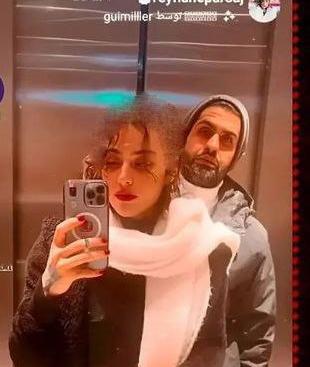 عکس هی جدید ریحانه پارسا