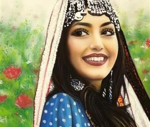 عکس نوشته قلبم گرفت