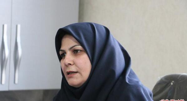 عکس محدثه زمانی