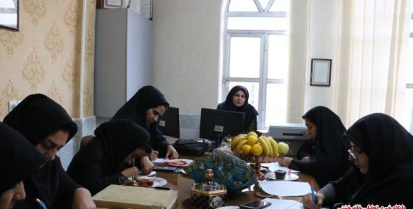 عکس محدثه زمانی