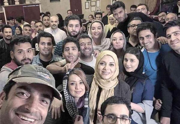 عکس بنیامین ترابی