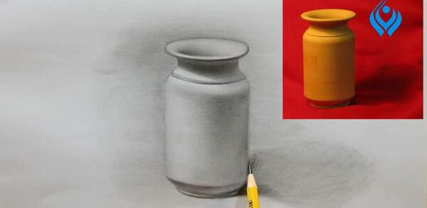 عکس نقاشی ساده طراحی