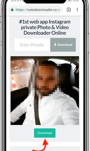 دانلود عکس پروفایل پرایوت اینستاگرام