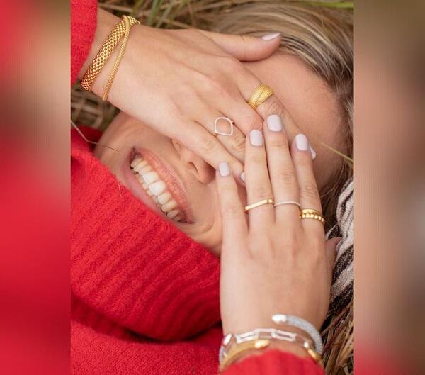 عکس دستبند جدید دخترانه