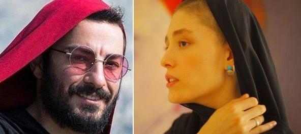 عکس فرشته حسینی محمدزاده