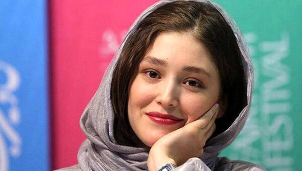 عکس فرشته حسینی محمدزاده