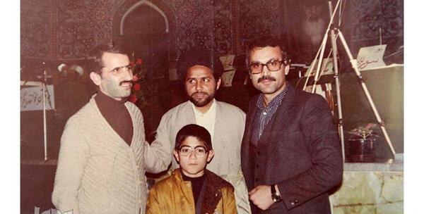 عکس محمد تقی تسویه چی