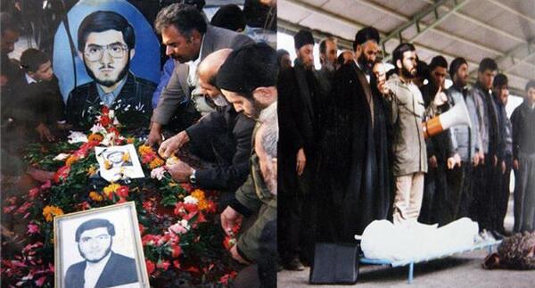 عکس محمد تقی تسویه چی