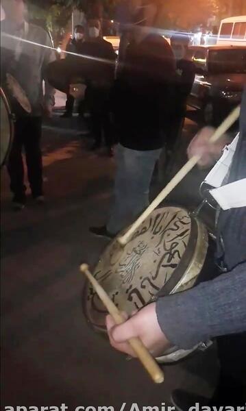 عکس محمد تقی تسویه چی