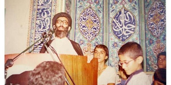 عکس محمد تقی تسویه چی